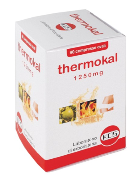 KOS THERMOKAL 90 COMPRESSE