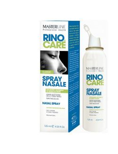 RINOCARE SPRAY NASALE 125ML