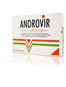 ANDROVIR INTEGRATORE TONICO 40 COMPRESSE
