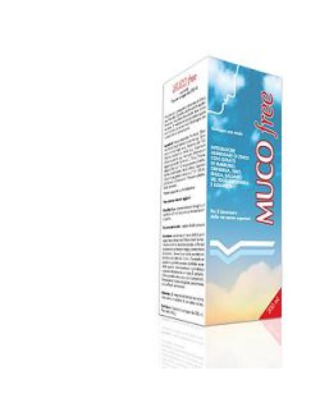 MUCOFREE SCIROPPO 200ML