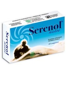 SERENOL NOTTE 40CPR 20G