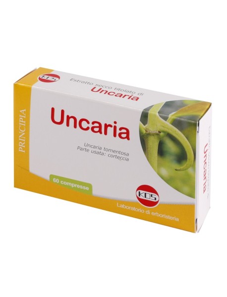 UNCARIA ESTR SEC 60CPR 17,8G