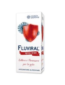 FLUVIRAL SPRAY ORALE 20ML