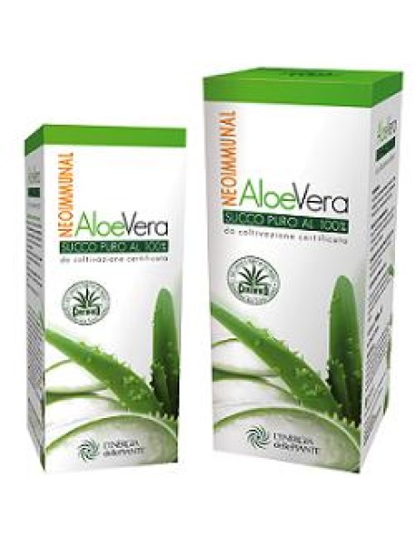 ALOE VERA SUCCO NEO IMMUNAL 500ML