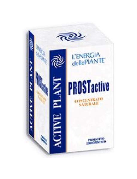 BIO BOTANICALS PROST ACTIVE 70 COMPRESSE 35G