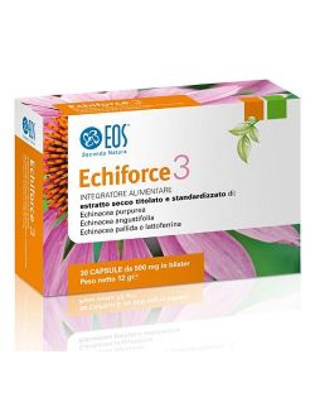 EOS ECHIFORCE 3 30 CAPSULE 500MG