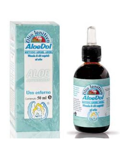 ALOEDOL OIL 50ML