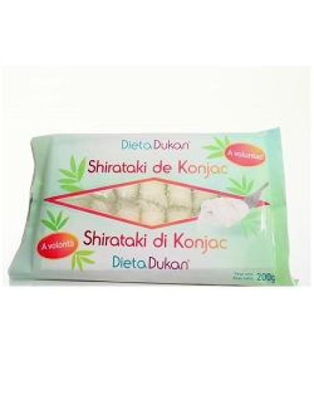 DUKAN SHIRATAKI DI KONJAC 225G