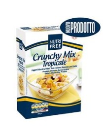 NUTRIFREE CRUNCHY MIX TROPICALE 340G