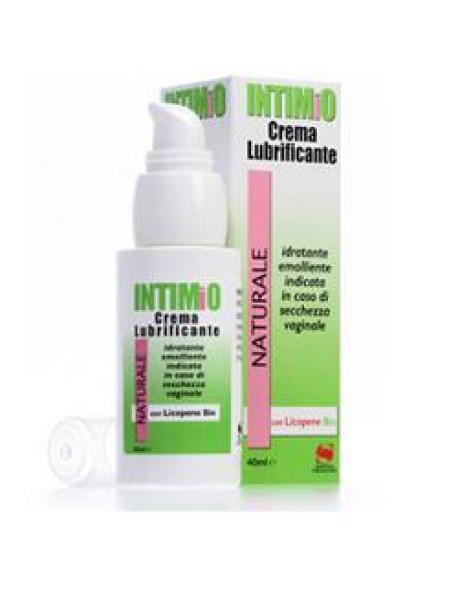 INTIMIO CREMA LUBRIFICANTE 40ML