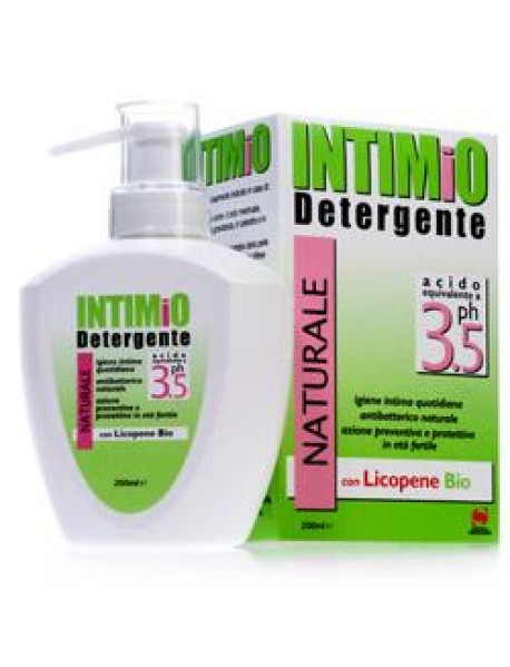 INTIMIO DETERGENTE ACIDO 200ML