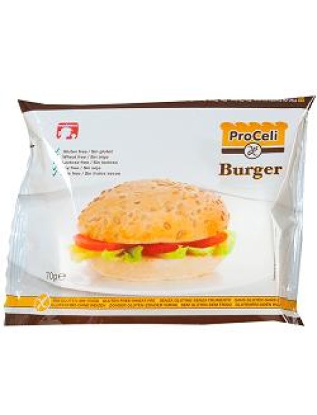 PROCELI KI PANE HAMB S/GLUT70G