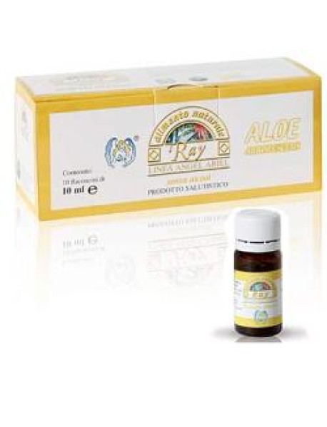 RAY ALOE ARB S/ALCOOL42FL 10ML