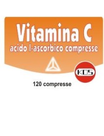 VITAMINA C 120CPR