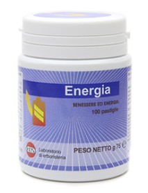 PASTIGLIE ENERGIA 100PAST