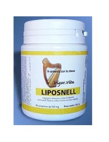 LIPOSNELL INTEG DIET 60CPR