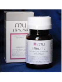 MU SLIM MU 50 CAPSULE