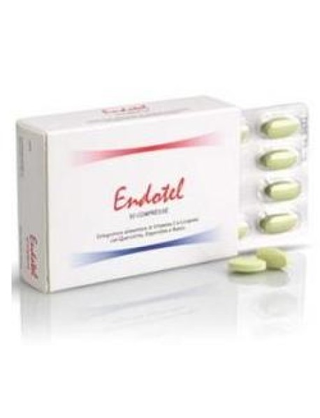 ENDOTEL 30 COMPRESSE 19,5G