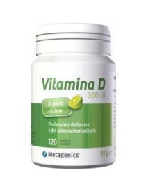 VITAMINA D 300UI IT 120CPR