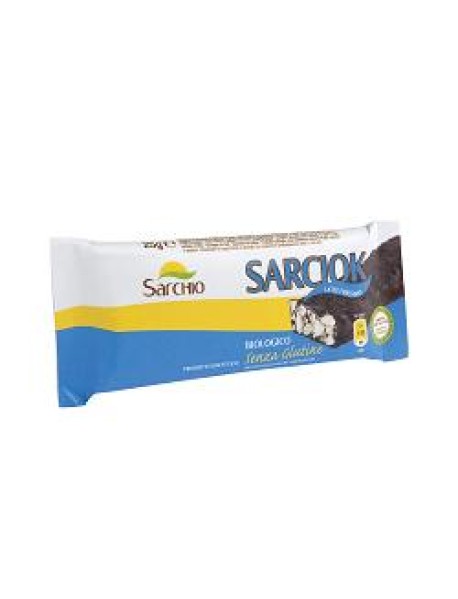 SARCIOK LATTE BIOLOGICO SARCHIO