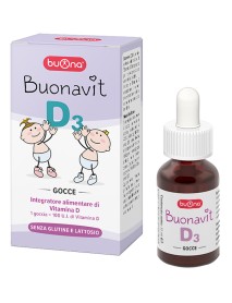 BUONAVIT D3 12ML