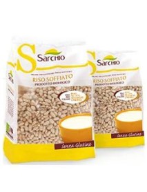 SARCHIO SOFFIO RISO SOFFIATO 200G