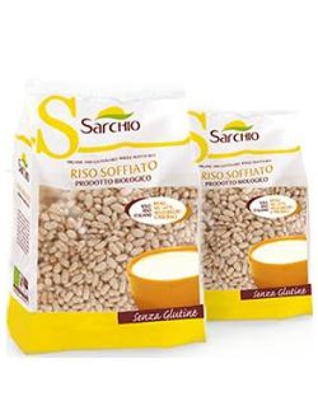 SARCHIO SOFFIO RISO SOFFIATO 200G