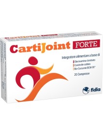 CARTIJOINT FORTE 20 COMPRESSE