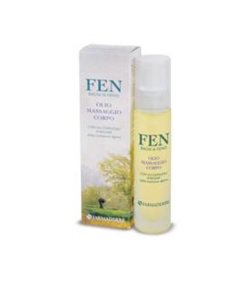 FEN BAGNI FIENO OLIO ESSENZ