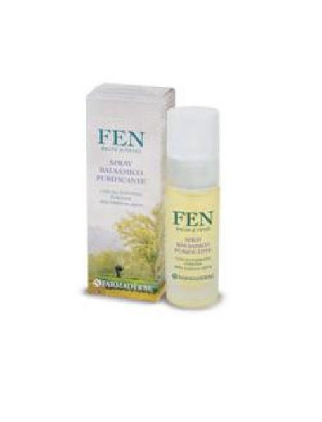 FEN BAGNI FIENO SPRAY AMBIENTE