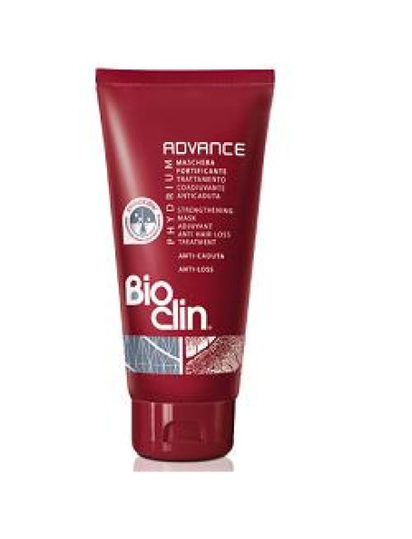 BIOCLIN PHYDRIUM ADVANCE MASCHERA FORTIFICANTE 200ML 