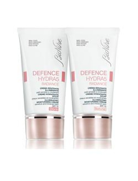 BIONIKE DEFENCE H5 RADIANCE NATURALE IDRATANTE SPF15