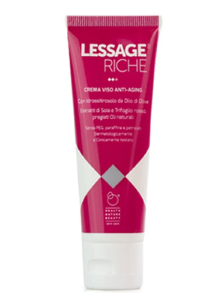 LESSAGE RICHE CREMA VISO 50ML