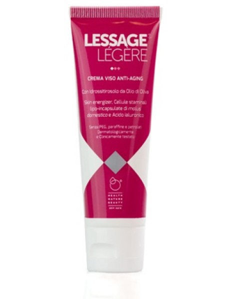 LESSAGE LEGERE CREMA VISO 50ML