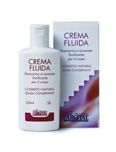 ARGITAL CREMA FLUIDA ROSMARINO