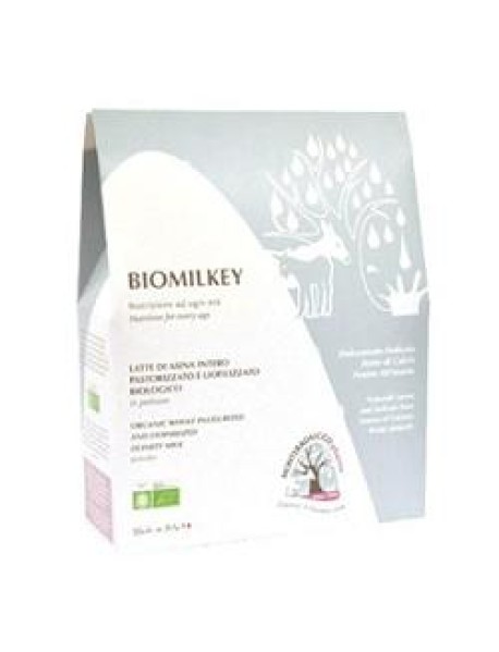 BIOMILKEY LATTE ASINA POLV KI