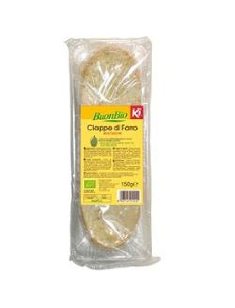 KI BUONBIO CIAPPE FARRO 150G