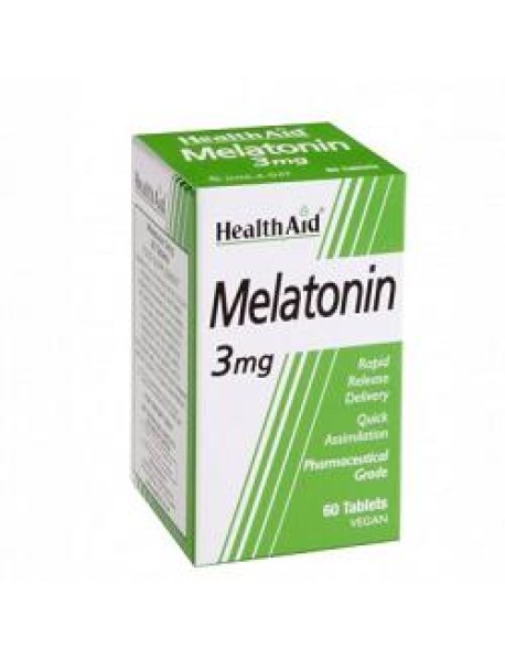 MELATONINA HEALTH AID