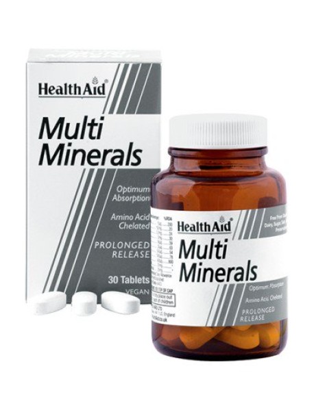 MULTIMINERALE 30TAV HEALTH