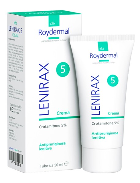 ROYDERMAL LENIRAX CREMA DERMATOLOGICA 50ML