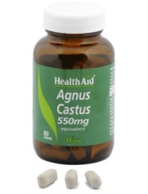 AGNUS CASTUS 60CPS HEALTH