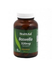 BOSWELLIA 60 CAPSULE HEALTH AID