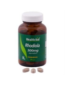 RODIOLA ROSEA 60 COMPRESSE HEALTH AID