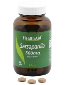 SARSAPARILLA 60CPR HEALTH
