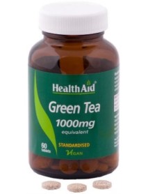 GREEN TEA 1000MG CAMELIA HEALTH