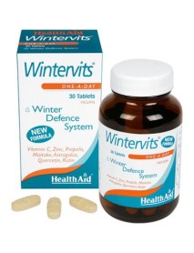 WINTERVITS 30 TAVOLETTE HEALTHAID