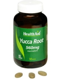 YUCCA ROOT 60TAV HEALTH