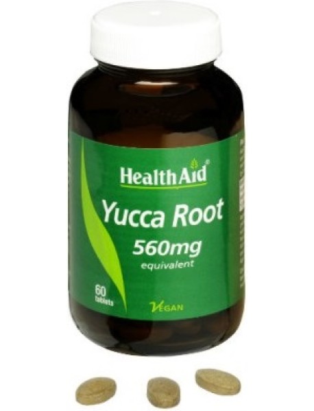 YUCCA ROOT 60TAV HEALTH