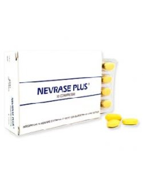 NEVRASE PLUS 30 COMPRESSE