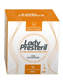 PRESTERIL-LADY ASS INTERNO MINI